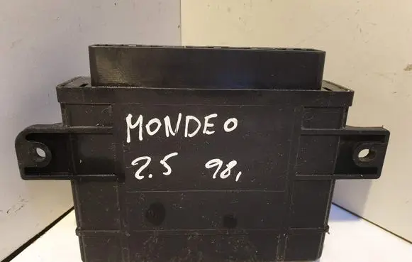 Ford Mondeo MK II Comfort/convenience module 97BG15K600GA 5WK4714