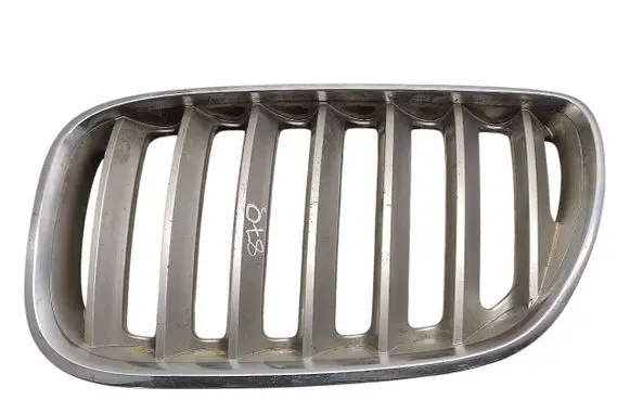 BMW X5 E53 Front bumper upper radiator grill 7113733 51137113733