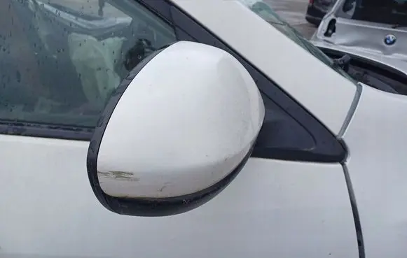 Mazda 3 II Front door electric wing mirror 150TYS
