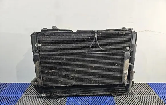Lexus RX 330 - 350 - 400H Radiator set 1220700671