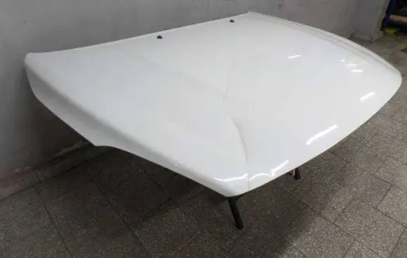Volvo S60 Engine bonnet/hood 30779059 45229