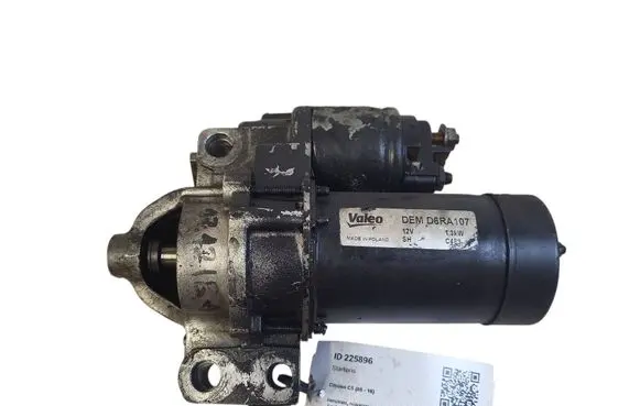 Citroen C5 Starter motor 965739128003