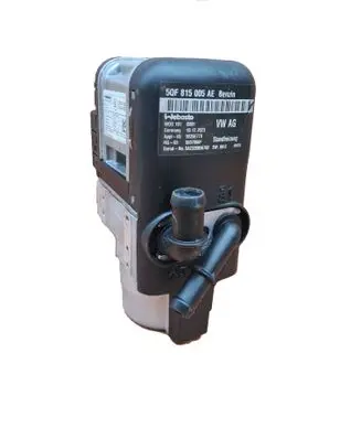 Volkswagen Tiguan Auxiliary pre-heater (Webasto) 5QF815005AE 9039677B