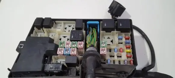 Volvo V50 Fuse box set 3M5T14A142AB 3M5T-14A142-AB