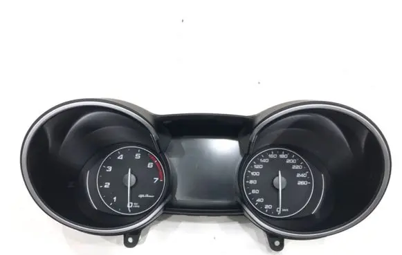 Alfa Romeo Stelvio Speedometer (instrument cluster) 50554657