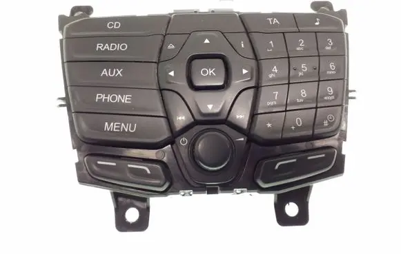Head unit multimedia control