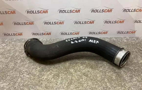 Mercedes-Benz C W204 Intercooler hose/pipe