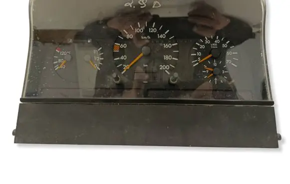 Mercedes-Benz Sprinter W901 W902 W903 W904 Speedometer (instrument cluster) 