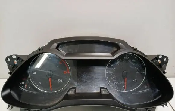 Audi A4 S4 B8 8K Speedometer (instrument cluster) 8K0920980N 503002371502