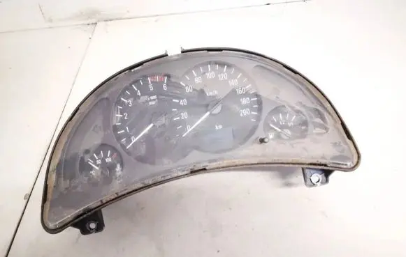 Opel Combo C Speedometer (instrument cluster) 13140231la