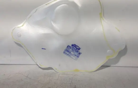 Ford Courier Front door sound insulation ET76V237A05AD
