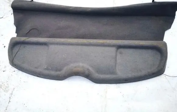 Opel Astra G Parcel shelf