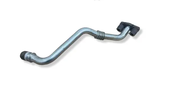 Nissan Qashqai Turbo turbocharger oiling pipe/hose 197977