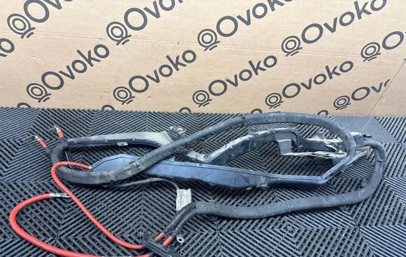 Volvo XC90 Engine installation wiring loom 31376361
