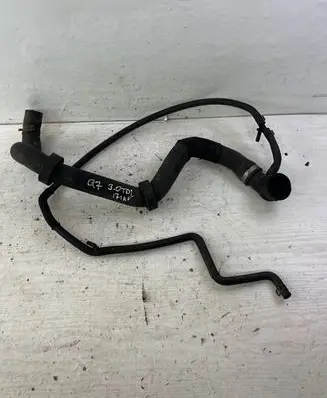 Audi Q7 4L Engine coolant pipe/hose 7L6122291H
