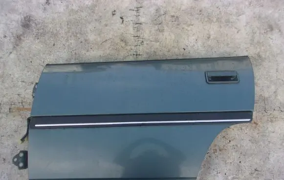Smart ForTwo I Rear door