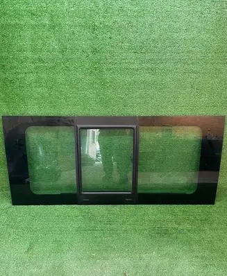 Ford S-MAX Front triangle window/glass Fordszybaboczna
