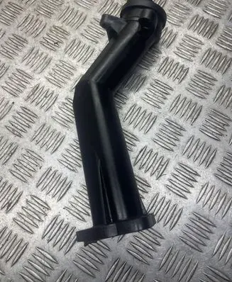 Mercedes-Benz A W168 Oil fill pipe A6680160029 054600