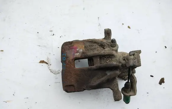 Renault Trafic II (X83) Rear brake caliper 