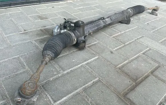 Audi A6 S6 C6 4F Steering rack 7853501136 4F1422066A