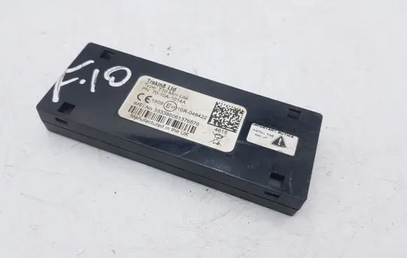 BMW 5 F10 F11 Other control units/modules 048422 E1110R048422