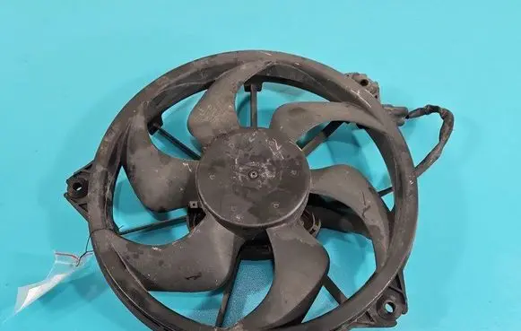 Fiat Scudo Air conditioning (A/C) fan (condenser) IMPRK1407595