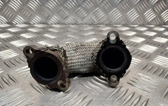 Land Rover Evoque I EGR valve line/pipe/hose 9674302880