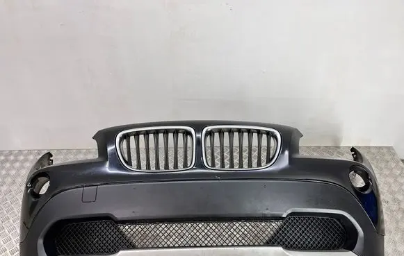 BMW X1 E84 Front bumper 