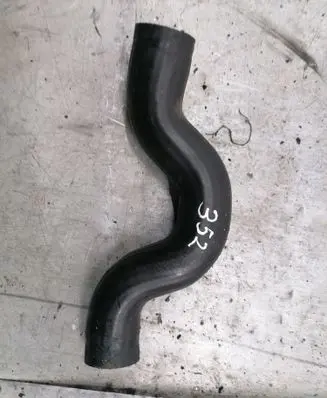 Opel Zafira A Intercooler hose/pipe