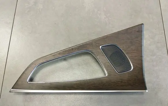Audi A7 S7 4G Rear door card trim 4G8867420AR 10510901
