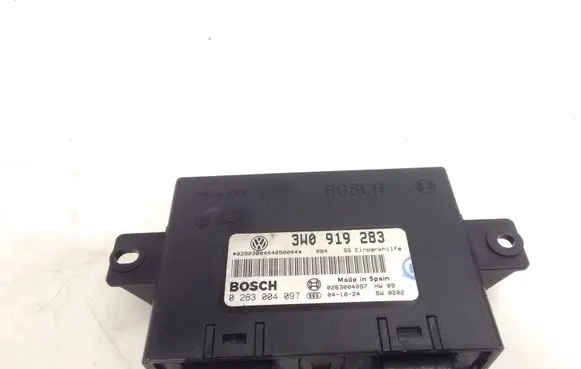Bentley Continental Parking PDC control unit/module 0263004097 3W0919283