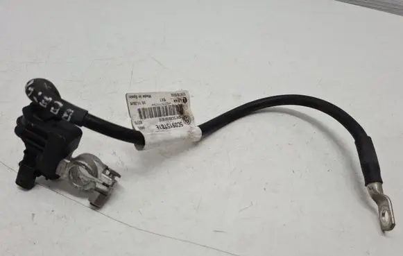 Volkswagen Beetle A5 Negative earth cable (battery) 5C0915181E