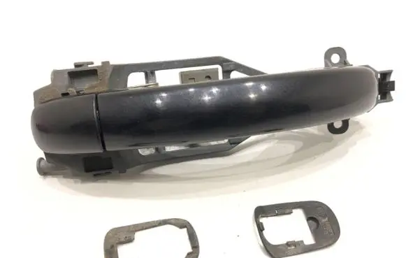 Rear door exterior handle