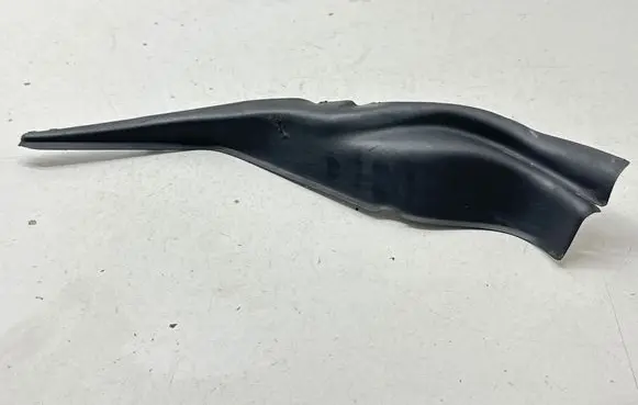 Wiper trim