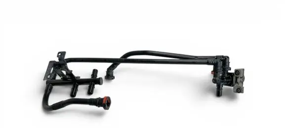 Hyundai Ioniq 5 Engine coolant pipe/hose 375Y2GI210 50655 375W3GI010