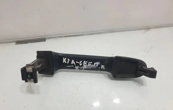 KIA Ceed Front door exterior handle