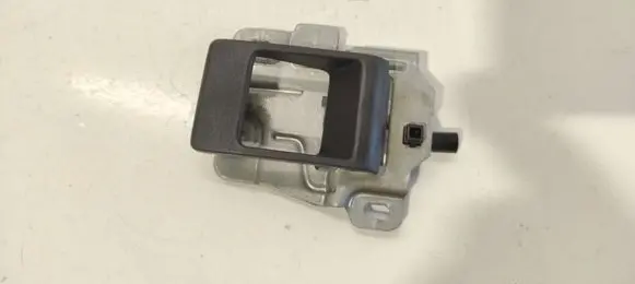 Land Rover Freelander Loading door interior handle 
