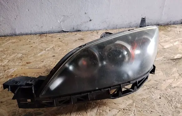 Mazda 3 I Headlight/headlamp 