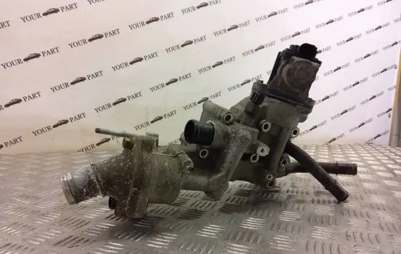 KIA Sportage EGR valve 284102F000