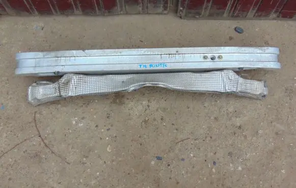 Porsche Boxster 986 Rear bumper support beam 