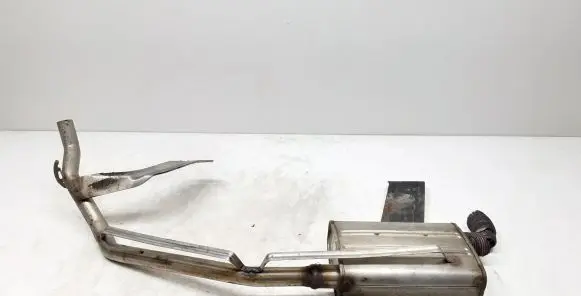 Volvo V70 Webasto auxiliary heater silencer 6G9N5220AL 31267494