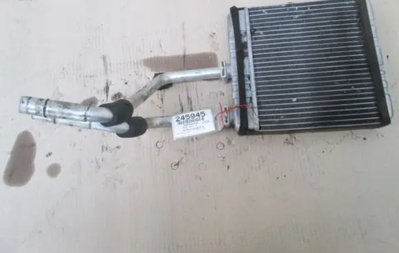 Opel Astra H Interior heater climate box assembly 