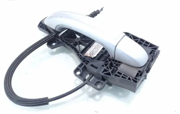 Audi Q7 4L Rear door exterior handle 4L0839885