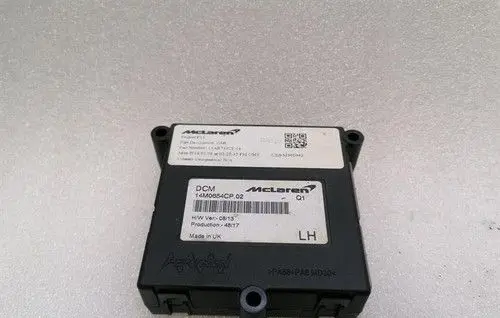 McLaren 600LT Door control unit/module 14M0654CP
