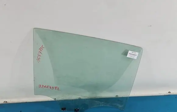 Dacia Sandero Rear door window glass IMPRK1557725