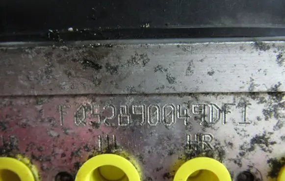 Volkswagen PASSAT B6 ABS Pump 3C0614095P