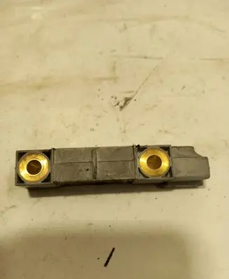 Volvo XC70 Airbag deployment crash/impact sensor 9452777 006249 150904