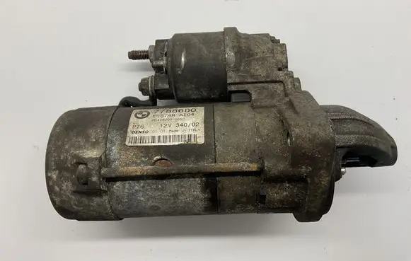 Starter motor