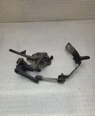 Opel Mokka B Headlight/headlamp level sensor 9824501180