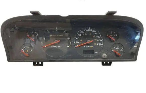 Jeep Grand Cherokee (WJ) Speedometer (instrument cluster) 56042930AA 58994E CR0021003K0
